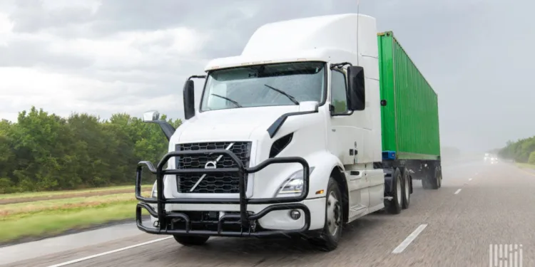 February freight trends mixed, outlook ‘fraught with uncertainty’