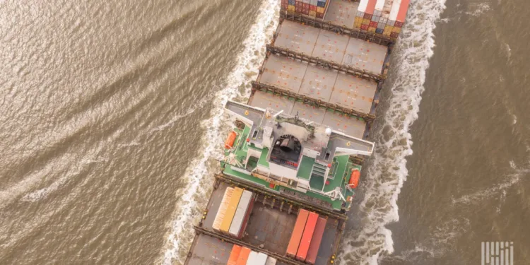 February freight volumes mixed at Gulf Coast ports