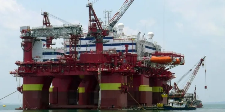 Floatel International firms up vessel deal in Australia