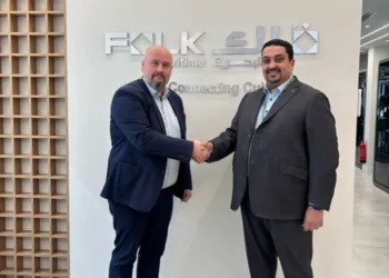 Folk Maritime installs monitoring technology on its dry container fleet