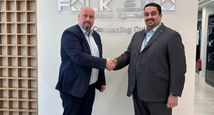 Folk Maritime installs monitoring technology on its dry container fleet