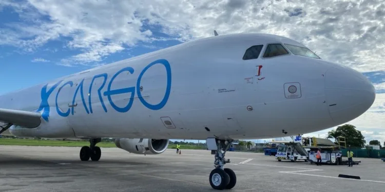 From DHL to AC/DC, GlobalX Airlines lands new transport deals