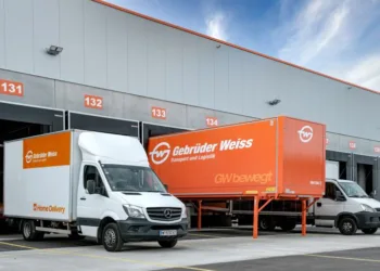 Gebrüder Weiss nears US$3 billion in annual revenue