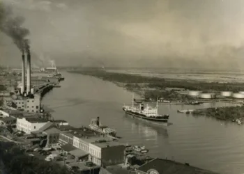 Georgia Ports Authority celebrates 80 years