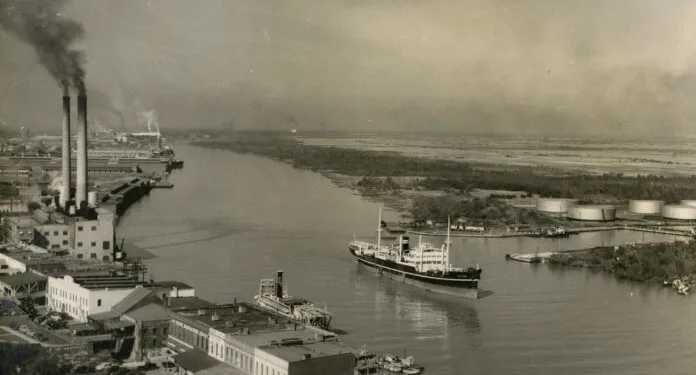 Georgia Ports Authority celebrates 80 years