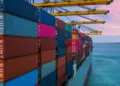 Global container trade grows in January