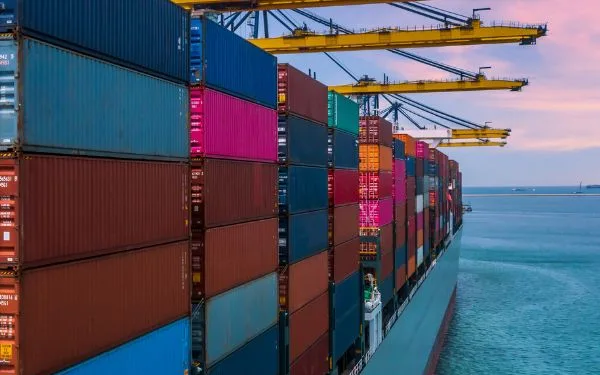 Global container trade grows in January