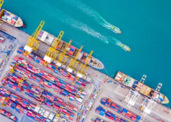 Global container volumes strong in January