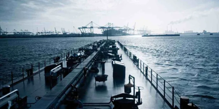 Hafnia debuts bunker platform