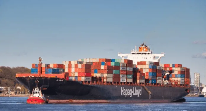 Hapag-Lloyd hits 1 Million TEU mark in charter fleet capacity