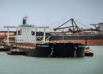 HMM takes Hosco newcastlemax