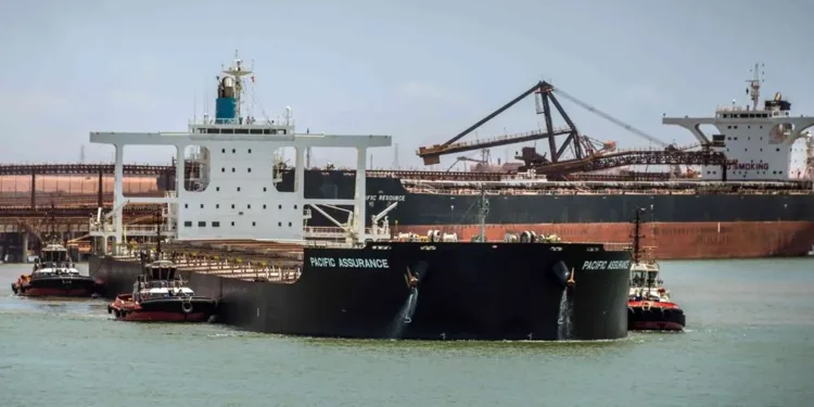 HMM takes Hosco newcastlemax