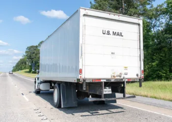 House passes Postal Service truck crash reporting bill
