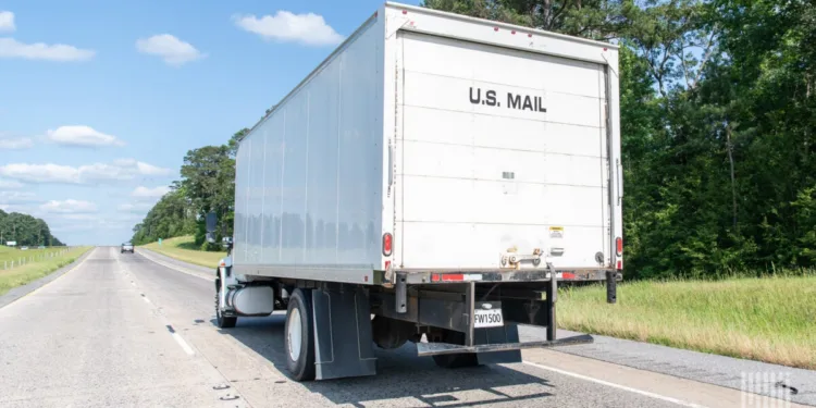 House passes Postal Service truck crash reporting bill