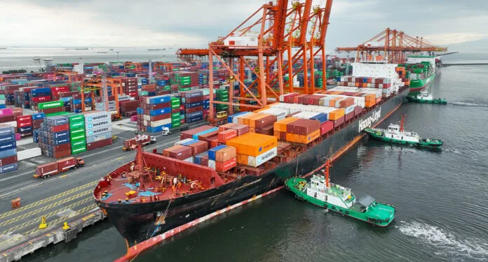 ICTSI-operated MICT welcomes Hapag-Lloyd’s inaugural CPF service call