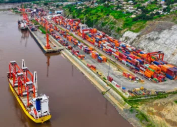 ICTSI’s Matadi Gateway Terminal enhances cargo handling capabilities