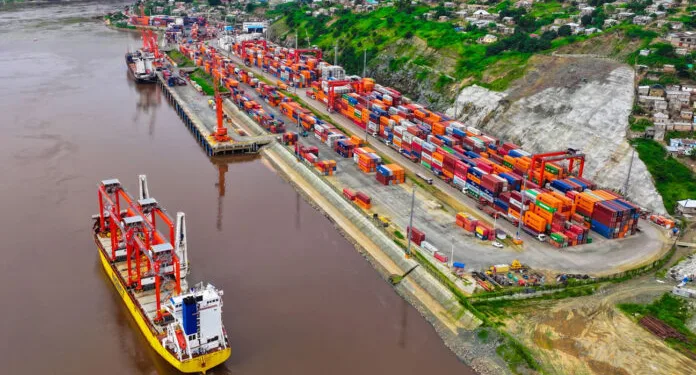 ICTSI’s Matadi Gateway Terminal enhances cargo handling capabilities