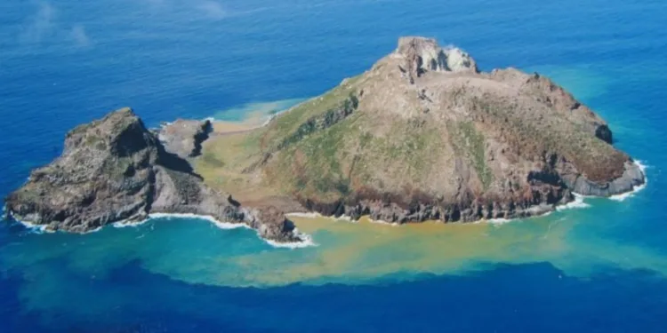 IMO flagged about new register created in tiny uninhabited South Pacific island