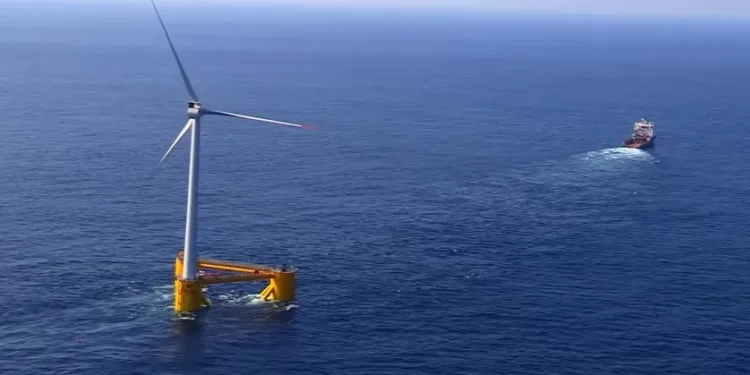 Ingka, Oxan, and Avapa to develop two floating wind farms off Italy