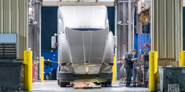 Intangles maps physics of truck components for predictive maintenance