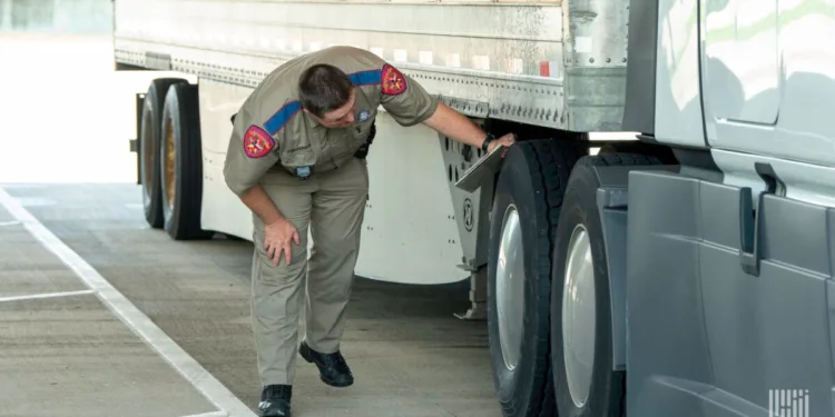 Is your fleet ready for CVSA’s 2025 International Roadcheck?