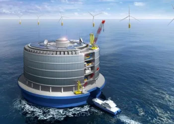 Japan developing green energy-powered offshore data centres