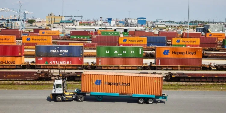 Justice probes antitrust claims against NS, Norfolk & Portsmouth Belt Line