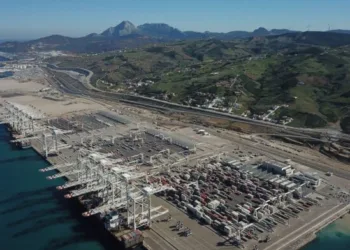 Kalmar and APM Terminals agree for straddle carrier fleet modernisation at MedPort Tangier