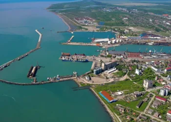 Kazakhstan Railways and PTC to build container terminal in Georgia