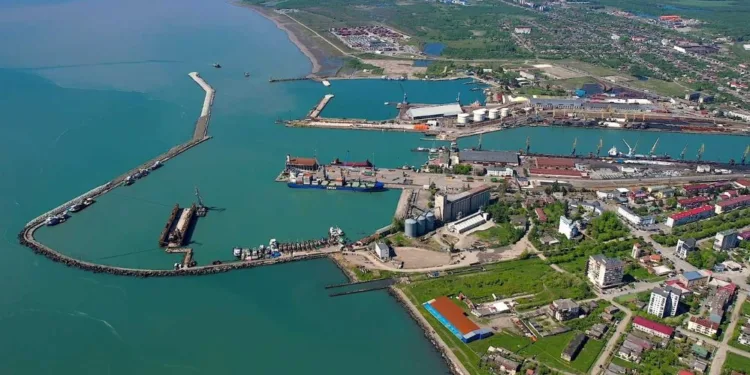 Kazakhstan Railways and PTC to build container terminal in Georgia