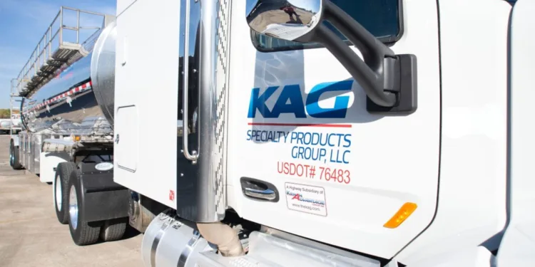 Kenan Advantage Group acquires Alabama-based dry bulk hauler