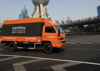 Kerry Logistics skyrockets in revenue and profits