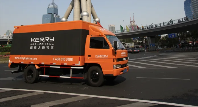 Kerry Logistics skyrockets in revenue and profits