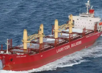 Lauritzen Bulkers CEO leaves due to stress