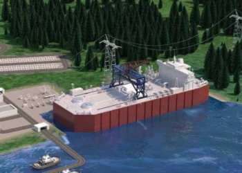 LR teams up with Microsoft on generative AI to advance nuclear technology in maritime