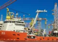 MacGregor secures contract for 100T AHC crane