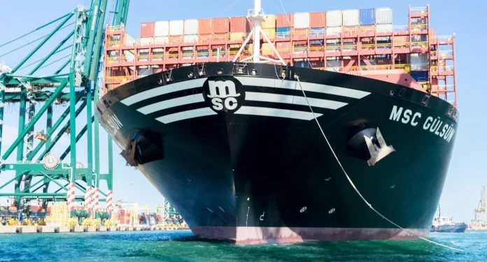 Major container lines reshape Far East service networks