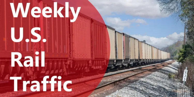 March opens ahead for rail carloads