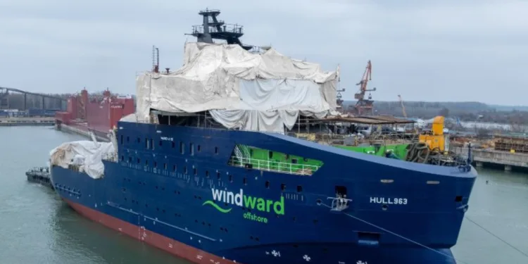 Marubeni buys 25% stake in Windward Offshore