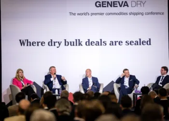 Massive shipowner attendance confirmed for next month’s Geneva Dry