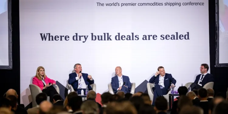 Massive shipowner attendance confirmed for next month’s Geneva Dry