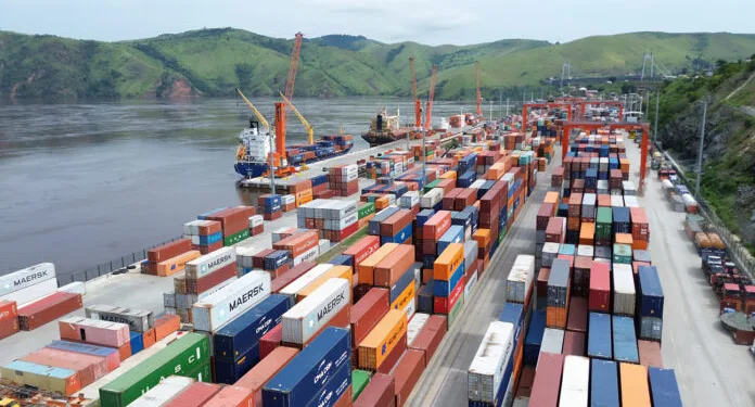 Matadi Gateway Terminal implements projects to enhance operational efficiency