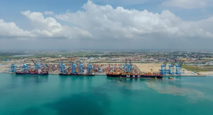 Meridian Port Services, Portchain automate schedule updates for streamlined berth process