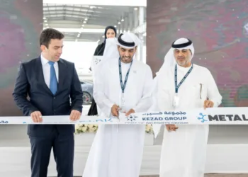 Metal Park to develop US$28 million storage hub in KEZAD