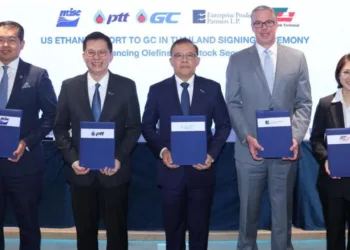 MISC orders ethane carrier brace in South Korea