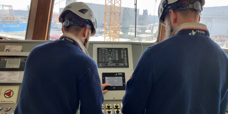 Motion Ventures launches $100m maritime tech fund