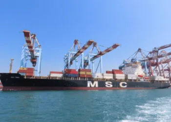 MSC announces changes in Far East service