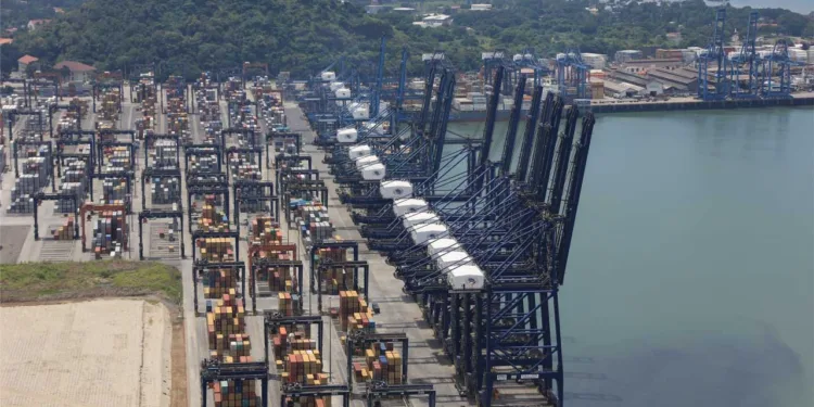 MSC-Blackrock agree US$22.8 billion deal for Hutchison Ports international operations