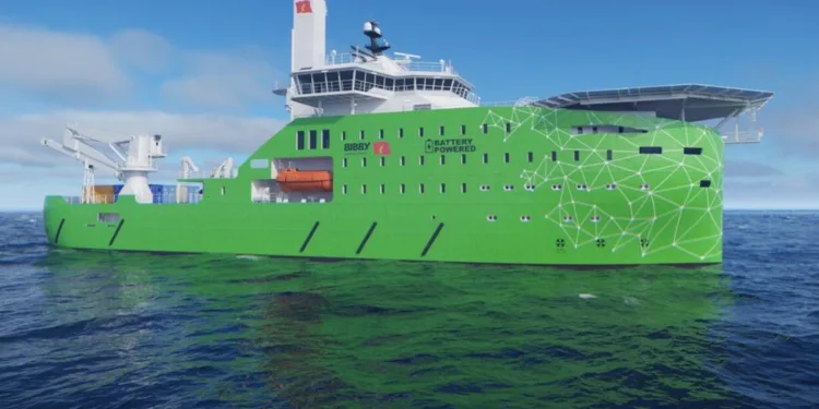 New study to assess growth of UK-built offshore wind vessels