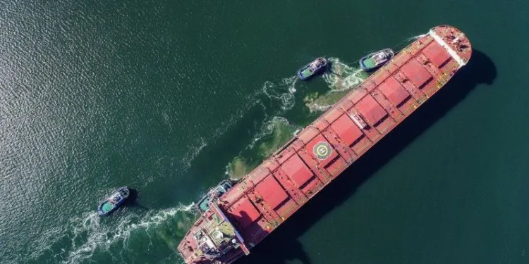 Norden bags pair of capesize newbuilds